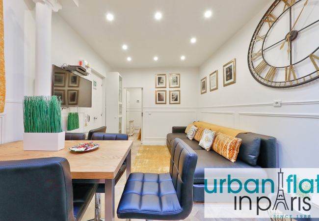 Apartment in Paris - 38 - Atelier Mona Lisa 