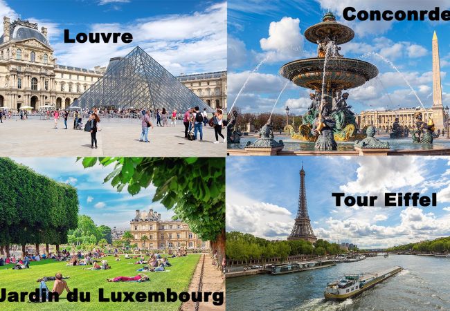 Apartment in Paris - Urban Flat 101 - Charming Flat in Paris Apartment in Paris - Urban Flat 101 - Charming Flat in Paris