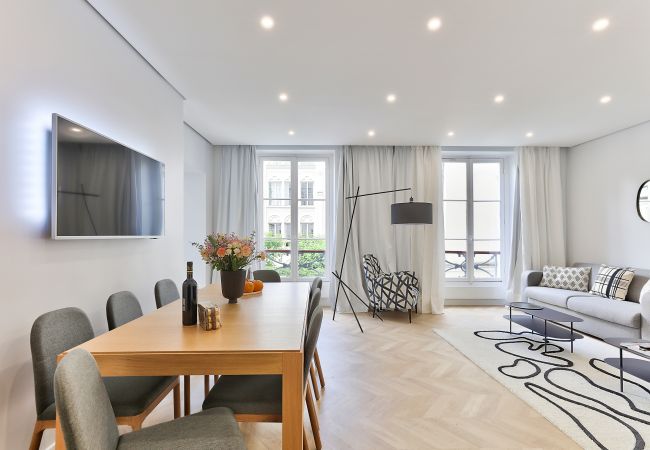 Apartment in Paris - Urban Flat 127 - Beautiful Montorgueil Apartment in Paris - Urban Flat 127 - Beautiful Montorgueil
