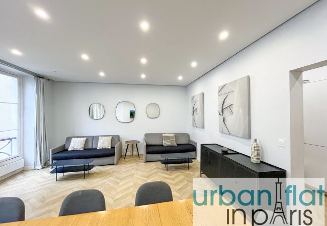 Apartment in Paris - Urban Flat 127 - Beautiful Montorgueil Apartment in Paris - Urban Flat 127 - Beautiful Montorgueil