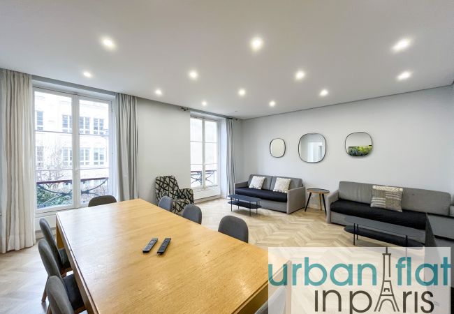 Apartment in Paris - Urban Flat 127 - Beautiful Montorgueil Apartment in Paris - Urban Flat 127 - Beautiful Montorgueil
