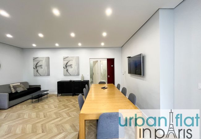 Apartment in Paris - Urban Flat 127 - Beautiful Montorgueil Apartment in Paris - Urban Flat 127 - Beautiful Montorgueil