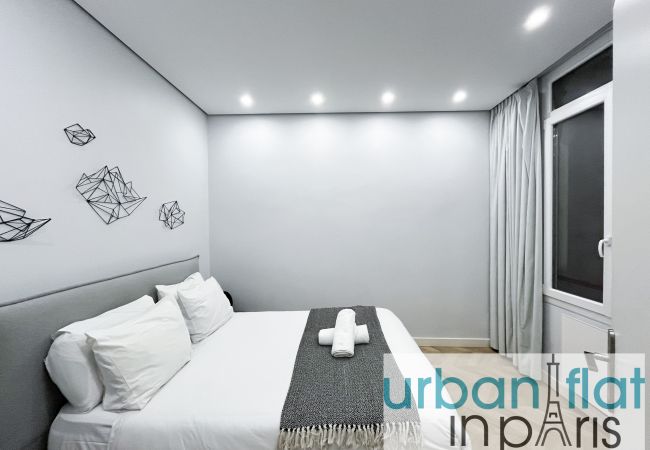 Apartment in Paris - Urban Flat 127 - Beautiful Montorgueil Apartment in Paris - Urban Flat 127 - Beautiful Montorgueil