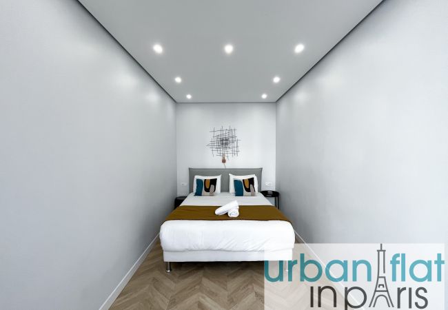 Apartment in Paris - Urban Flat 127 - Beautiful Montorgueil Apartment in Paris - Urban Flat 127 - Beautiful Montorgueil