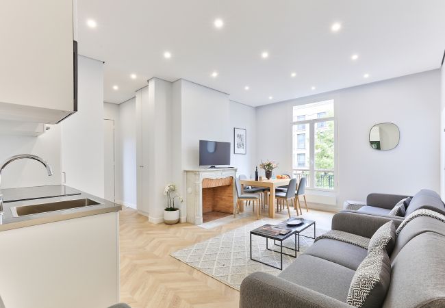 Apartment in Paris - 126 - ⭐⭐⭐⭐⭐ Urban Amazing 3BR Montorgueil  Apartment in Paris - 126 - ⭐⭐⭐⭐⭐ Urban Amazing 3BR Montorgueil