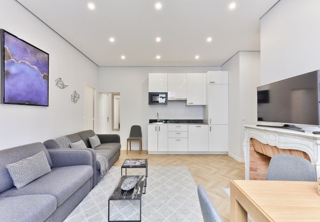 Apartment in Paris - 126 - ⭐⭐⭐⭐⭐ Urban Amazing 3BR Montorgueil  Apartment in Paris - 126 - ⭐⭐⭐⭐⭐ Urban Amazing 3BR Montorgueil