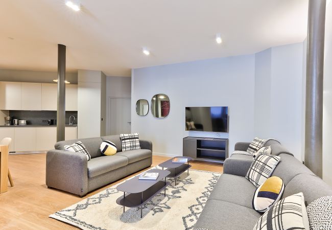 Apartment in Paris - 124 - Urban Fabulous Flat Apartment in Paris - 124 - Urban Fabulous Flat