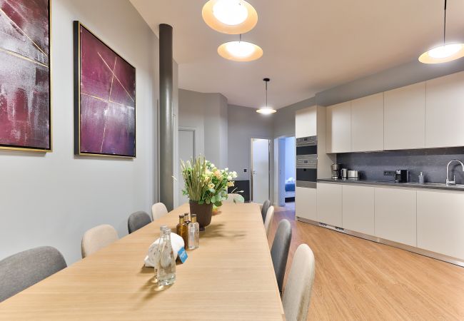 Apartment in Paris - 124 - Urban Fabulous Flat Apartment in Paris - 124 - Urban Fabulous Flat