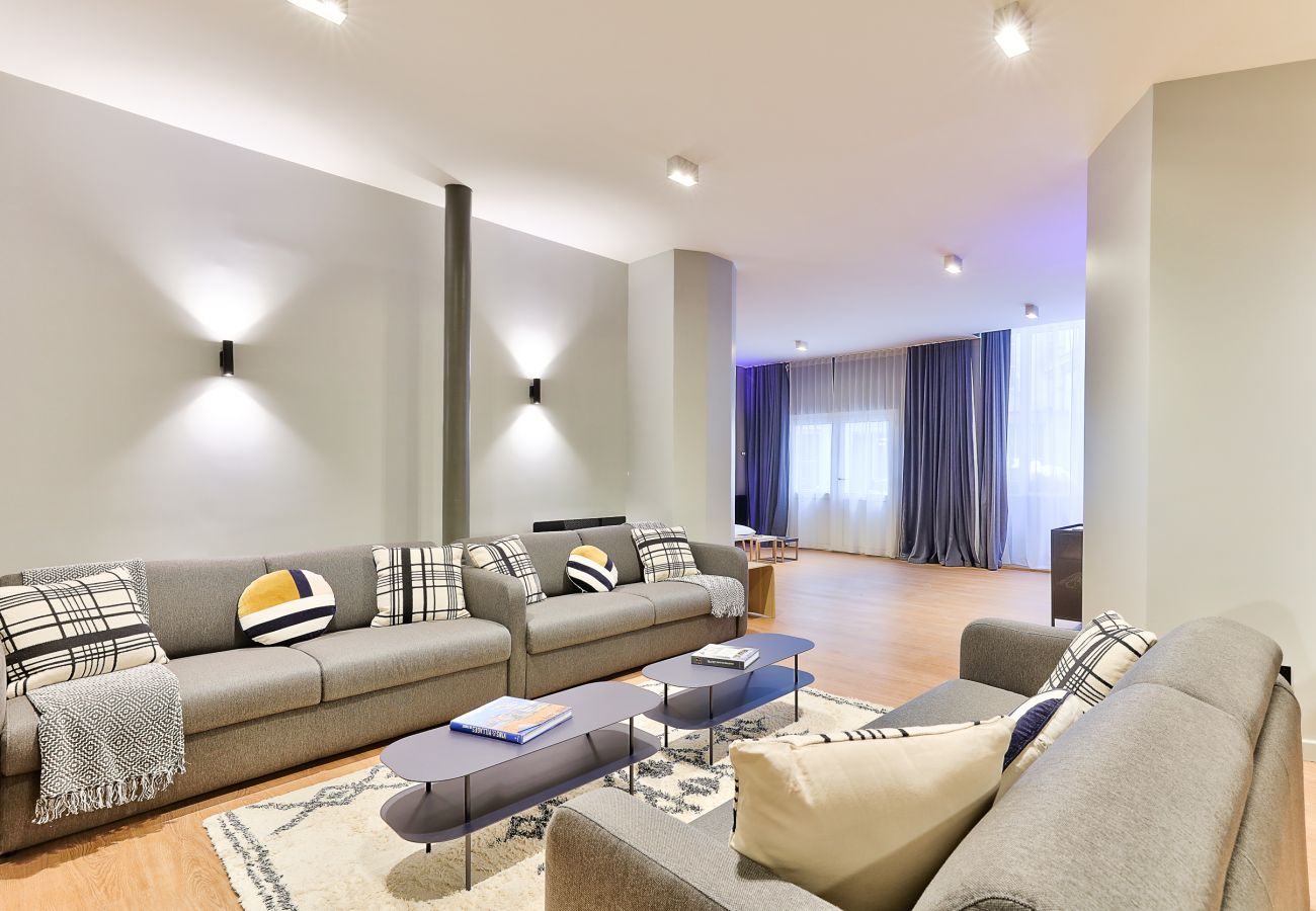 Apartment in Paris - 124 - Urban Fabulous Flat