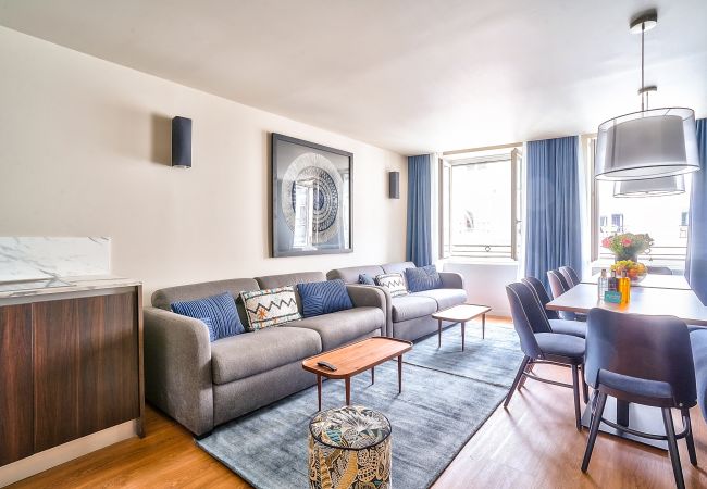 Apartment in Paris - 131 - ⭐⭐⭐⭐⭐ Urban Brand New 110m2 Beautiful Flat in Montorgueil  Apartment in Paris - 131 - ⭐⭐⭐⭐⭐ Urban Brand New 110m2 Beautiful Flat in Montorgueil