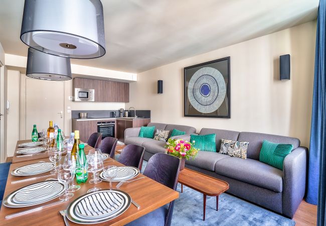 Apartment in Paris - 131 - ⭐⭐⭐⭐⭐ Urban Brand New 110m2 Beautiful Flat in Montorgueil  Apartment in Paris - 131 - ⭐⭐⭐⭐⭐ Urban Brand New 110m2 Beautiful Flat in Montorgueil