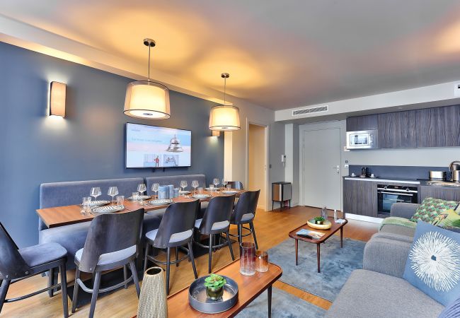 Apartment in Paris - 131 - ⭐⭐⭐⭐⭐ Urban Brand New 110m2 Beautiful Flat in Montorgueil  Apartment in Paris - 131 - ⭐⭐⭐⭐⭐ Urban Brand New 110m2 Beautiful Flat in Montorgueil