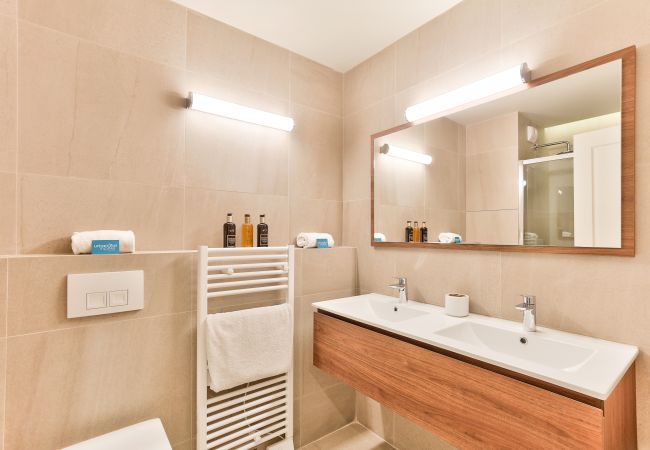 Apartment in Paris - 131 - ⭐⭐⭐⭐⭐ Urban Brand New 110m2 Beautiful Flat in Montorgueil  Apartment in Paris - 131 - ⭐⭐⭐⭐⭐ Urban Brand New 110m2 Beautiful Flat in Montorgueil