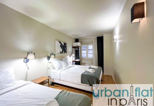 Apartment in Paris - 131 - ⭐⭐⭐⭐⭐ Urban Brand New 110m2 Beautiful Flat in Montorgueil  Apartment in Paris - 131 - ⭐⭐⭐⭐⭐ Urban Brand New 110m2 Beautiful Flat in Montorgueil