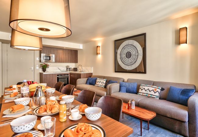 Apartment in Paris - 133 - Urban Amazing Flat Montorgueil Apartment in Paris - 133 - Urban Amazing Flat Montorgueil