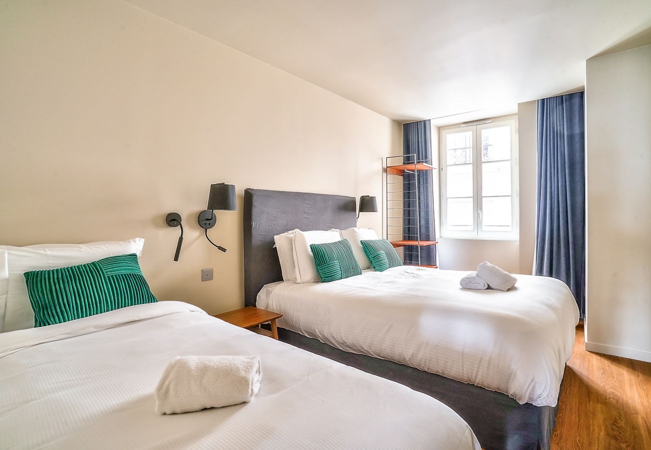 Apartment in Paris - 133 - Urban Amazing Flat Montorgueil Apartment in Paris - 133 - Urban Amazing Flat Montorgueil