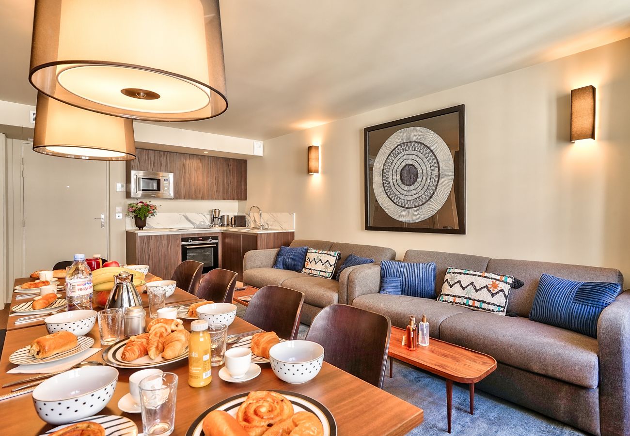 Apartment in Paris - 133 - Urban Amazing Flat Montorgueil Apartment in Paris - 133 - Urban Amazing Flat Montorgueil