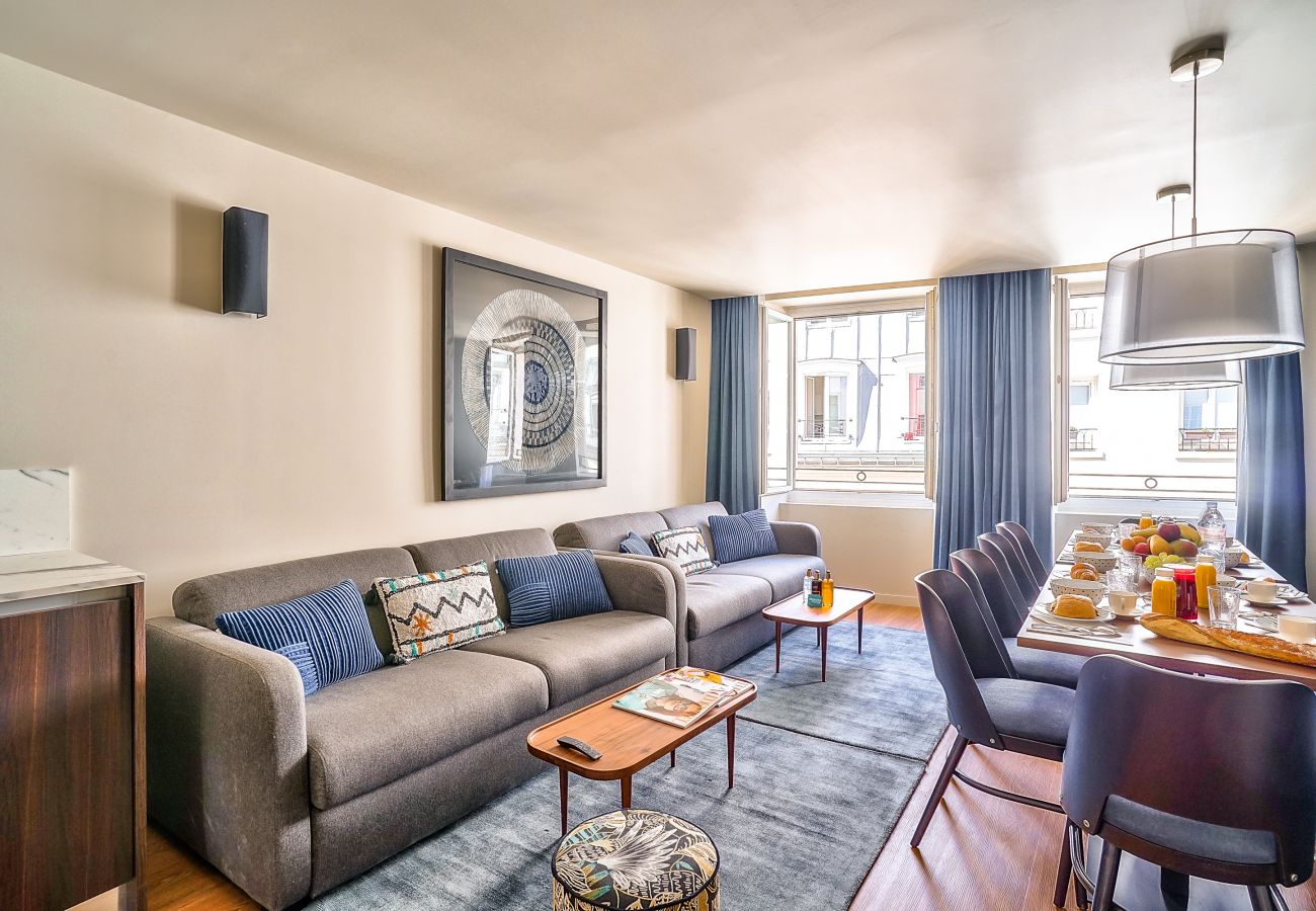 Apartment in Paris - 133 - Urban Amazing Flat Montorgueil Apartment in Paris - 133 - Urban Amazing Flat Montorgueil