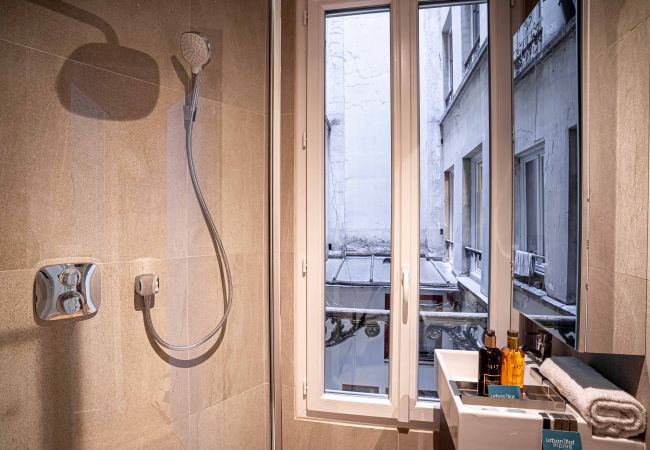 Apartment in Paris - 136 - Urban luxurious duplex in Paris Apartment in Paris - 136 - Urban luxurious duplex in Paris