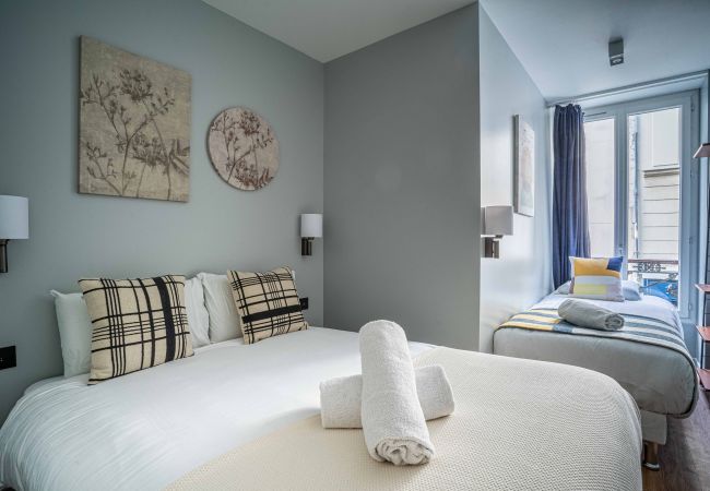 Apartment in Paris - 136 - Urban luxurious duplex in Paris Apartment in Paris - 136 - Urban luxurious duplex in Paris