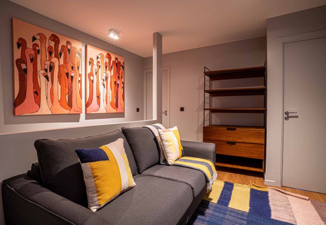 Apartment in Paris - 136 - Urban luxurious duplex in Paris Apartment in Paris - 136 - Urban luxurious duplex in Paris