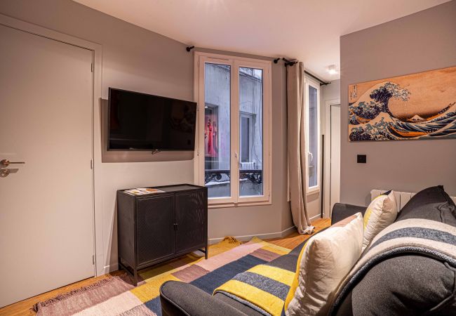 Apartment in Paris - 136 - Urban luxurious duplex in Paris Apartment in Paris - 136 - Urban luxurious duplex in Paris