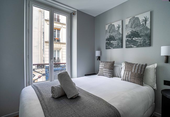 Apartment in Paris - 136 - Urban luxurious duplex in Paris Apartment in Paris - 136 - Urban luxurious duplex in Paris