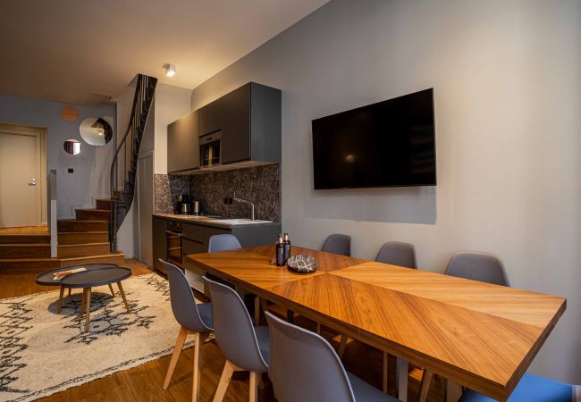 Apartment in Paris - 136 - Urban luxurious duplex in Paris Apartment in Paris - 136 - Urban luxurious duplex in Paris