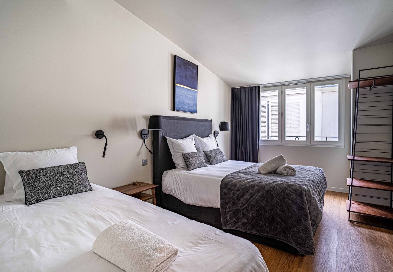 Apartment in Paris - 135 A - Urban Five Star Apartment in Center of Paris Apartment in Paris - 135 A - Urban Five Star Apartment in Center of Paris