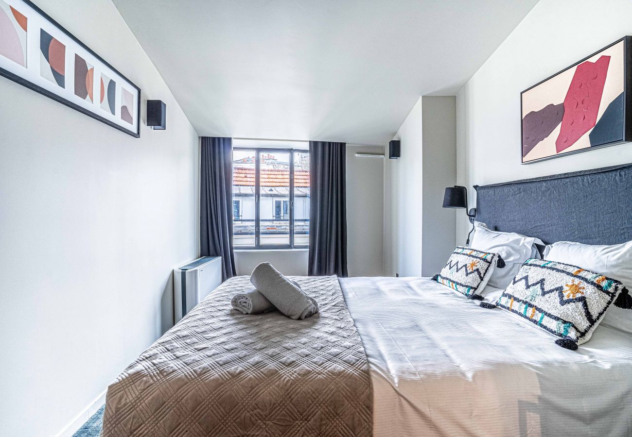 Apartment in Paris - 135 A - Urban Five Star Apartment in Center of Paris Apartment in Paris - 135 A - Urban Five Star Apartment in Center of Paris