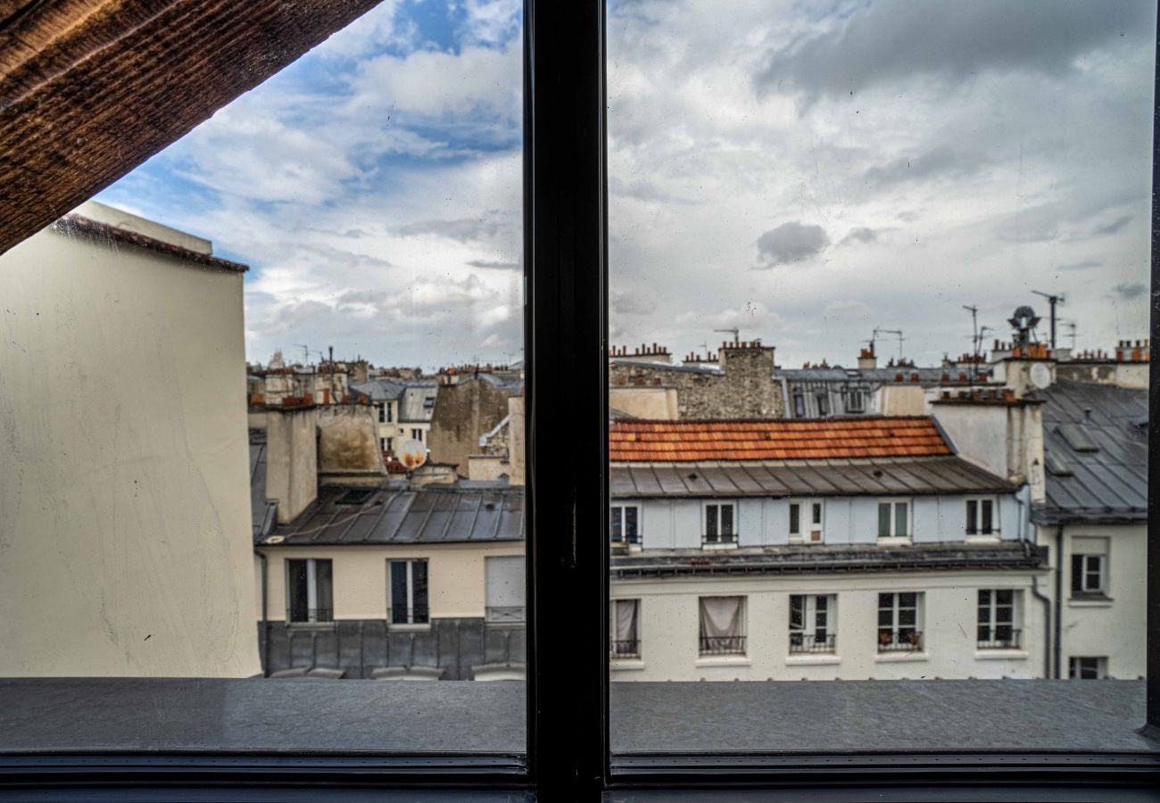 Apartment in Paris - 135 A - Urban Five Star Apartment in Center of Paris Apartment in Paris - 135 A - Urban Five Star Apartment in Center of Paris