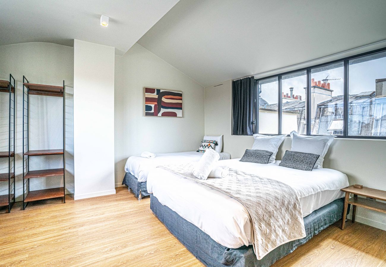 Apartment in Paris - 135 A - Urban Five Star Apartment in Center of Paris Apartment in Paris - 135 A - Urban Five Star Apartment in Center of Paris