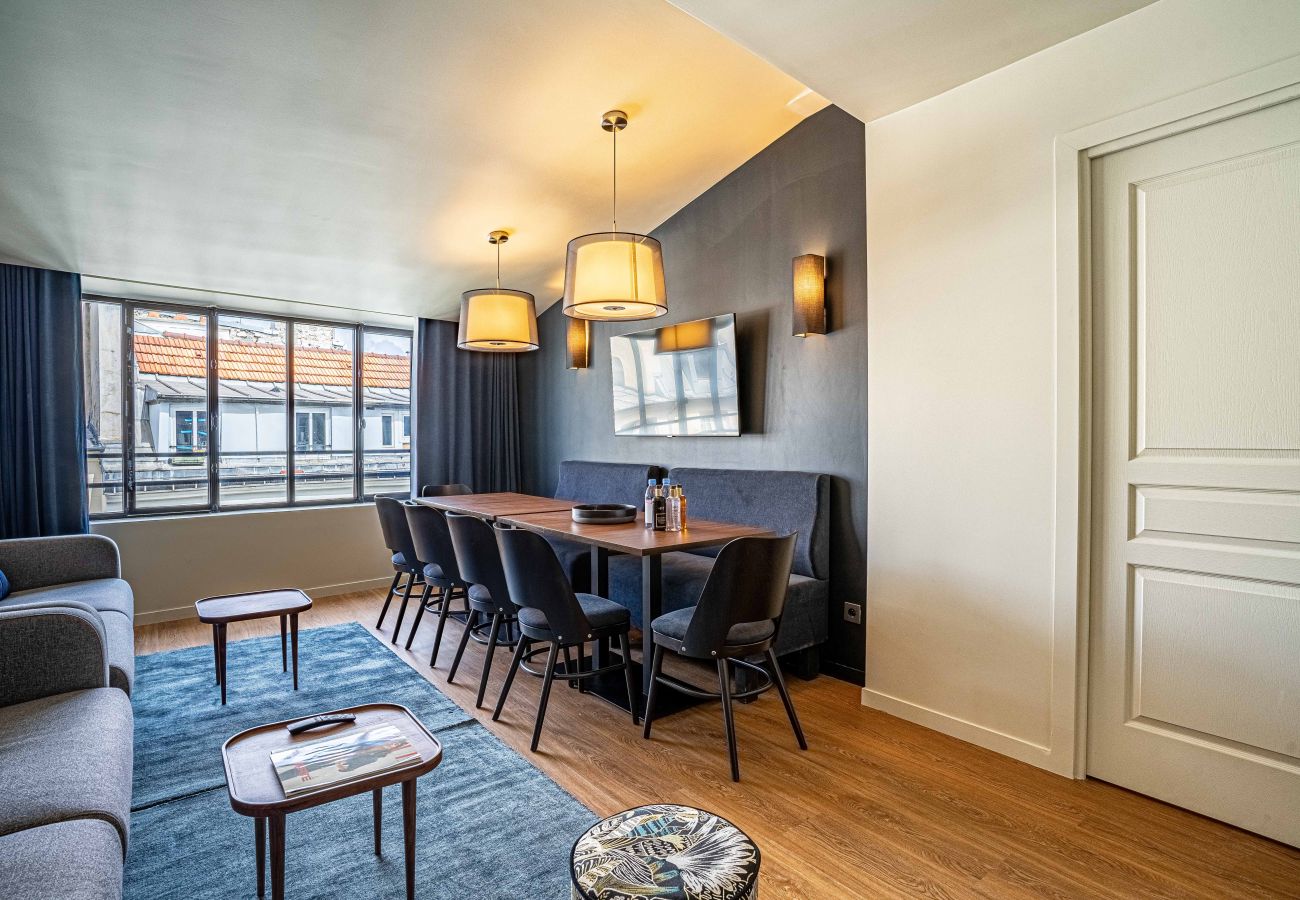 Apartment in Paris - 135 A - Urban Five Star Apartment in Center of Paris Apartment in Paris - 135 A - Urban Five Star Apartment in Center of Paris