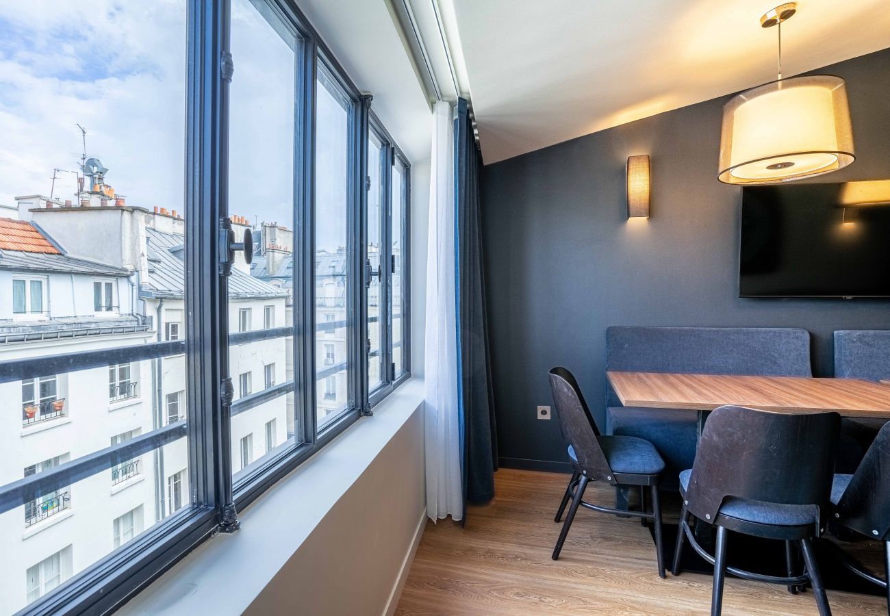 Apartment in Paris - 135 A - Urban Five Star Apartment in Center of Paris Apartment in Paris - 135 A - Urban Five Star Apartment in Center of Paris
