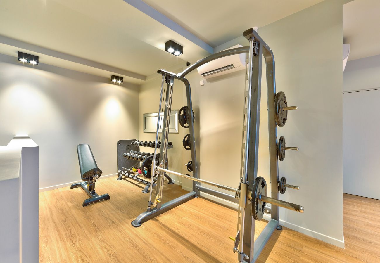 Apartment in Paris - 135 A - Urban Five Star Apartment in Center of Paris Apartment in Paris - 135 A - Urban Five Star Apartment in Center of Paris