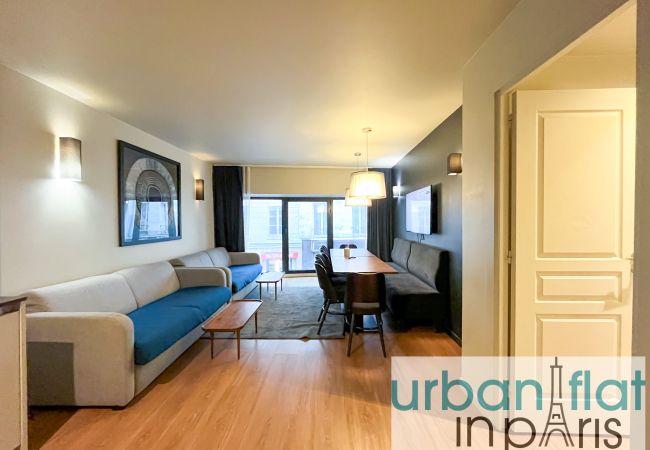 Apartment in Paris - 130 - ⭐⭐⭐⭐⭐ Urban Brand New 110m2 Flat in Montorgueil  Apartment in Paris - 130 - ⭐⭐⭐⭐⭐ Urban Brand New 110m2 Flat in Montorgueil