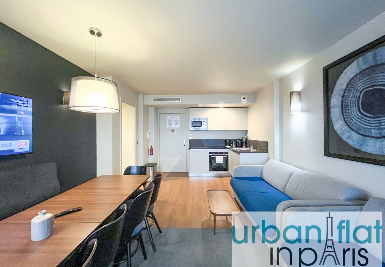 Apartment in Paris - 130 - ⭐⭐⭐⭐⭐ Urban Brand New 110m2 Flat in Montorgueil  Apartment in Paris - 130 - ⭐⭐⭐⭐⭐ Urban Brand New 110m2 Flat in Montorgueil