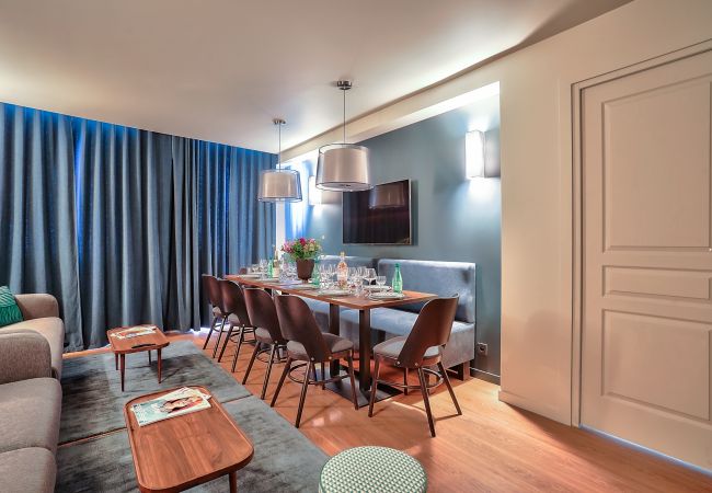 Apartment in Paris - 134 - Urban Gorgeous Flat in Montorgueil Apartment in Paris - 134 - Urban Gorgeous Flat in Montorgueil