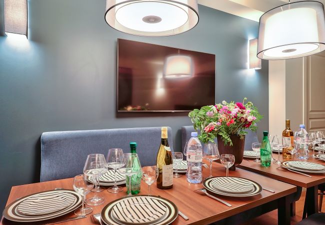 Apartment in Paris - 134 - Urban Gorgeous Flat in Montorgueil Apartment in Paris - 134 - Urban Gorgeous Flat in Montorgueil