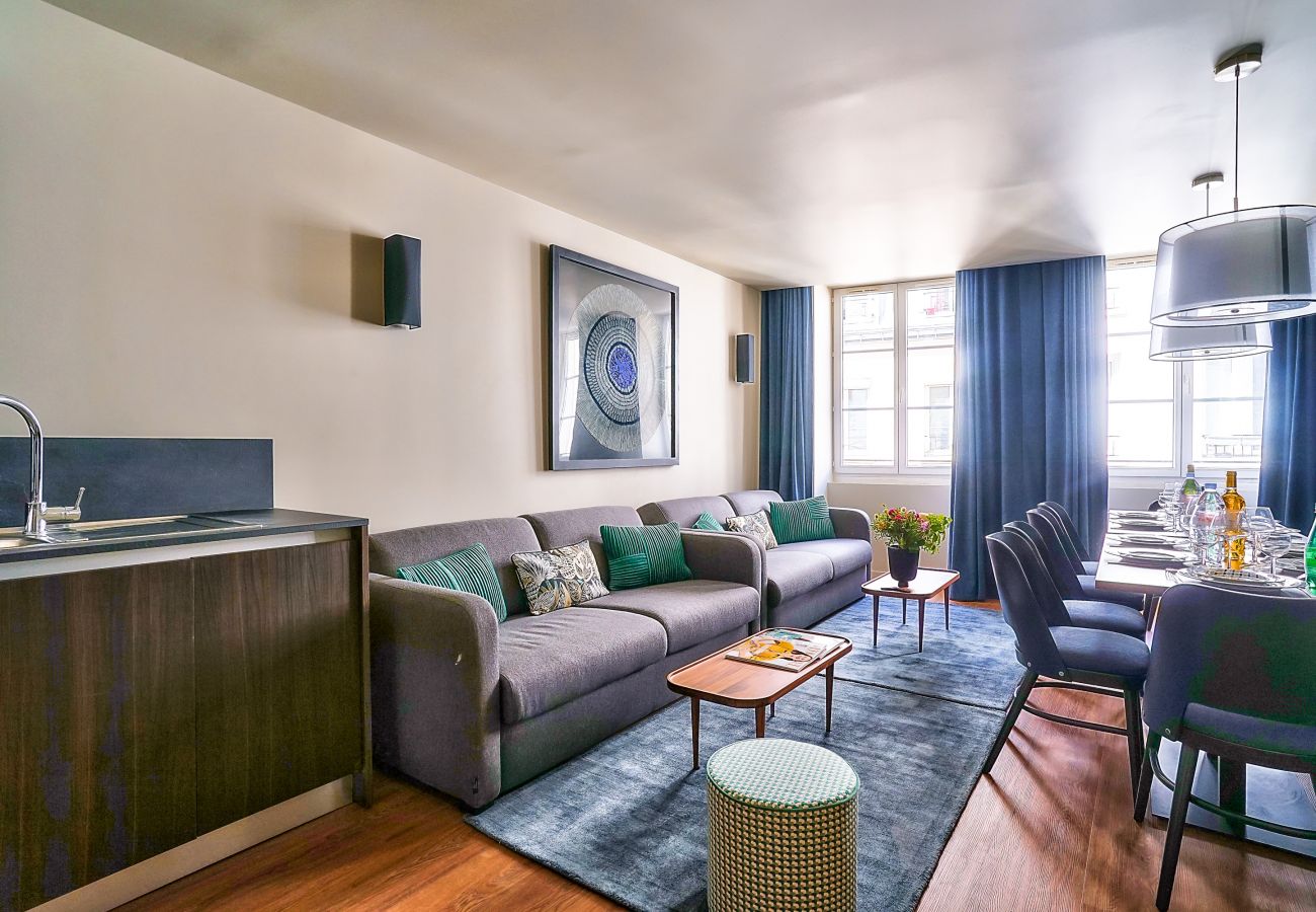 Apartment in Paris - 134 - Urban Gorgeous Flat in Montorgueil