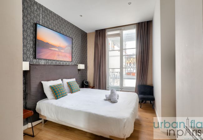 Apartment in Paris - Urban Flat 62 - Charming 3BDR in Triangle d'Or - only 100m from Champs-Elysees Apartment in Paris - Urban Flat 62 - Charming 3BDR in Triangle d'Or - only 100m from Champs-Elysees