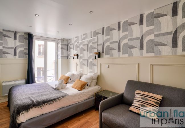 Apartment in Paris - Urban Flat 13 - Lovely 2 BDR Flat in Center of Paris Apartment in Paris - Urban Flat 13 - Lovely 2 BDR Flat in Center of Paris