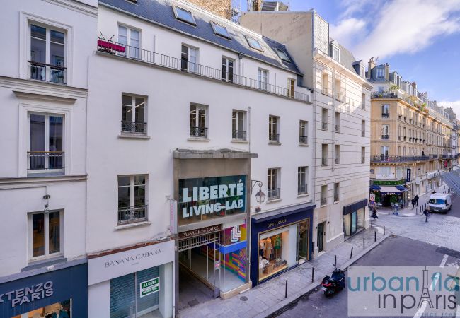 Apartment in Paris - Urban Flat 13 - Lovely 2 BDR Flat in Center of Paris Apartment in Paris - Urban Flat 13 - Lovely 2 BDR Flat in Center of Paris