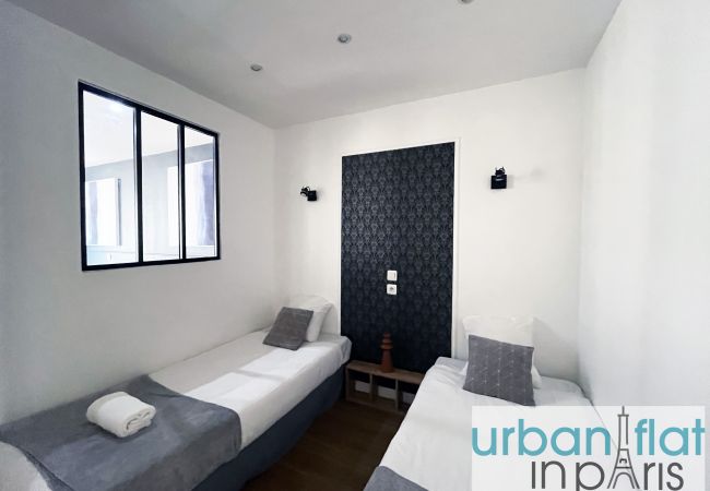 Apartment in Paris - Urban Flat 17 - Pretty 3 Bedroom Flat in Paris  Apartment in Paris - Urban Flat 17 - Pretty 3 Bedroom Flat in Paris