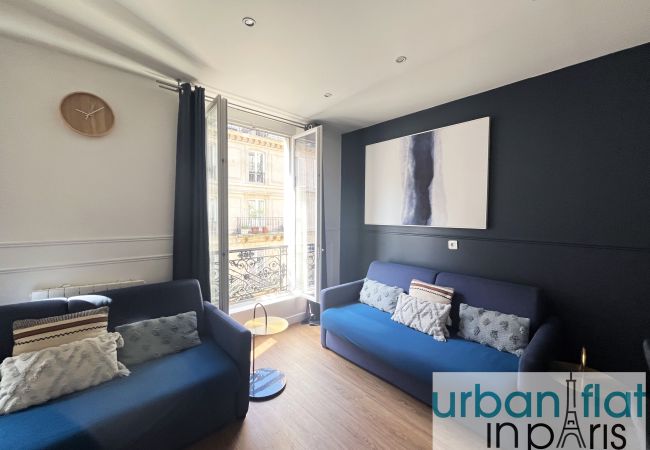 Apartment in Paris - Urban Flat 17 - Pretty 3 Bedroom Flat in Paris  Apartment in Paris - Urban Flat 17 - Pretty 3 Bedroom Flat in Paris