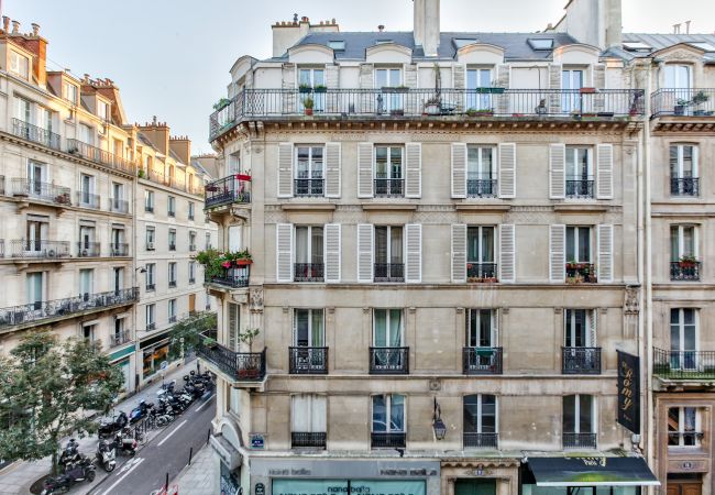 Apartment in Paris - 18 - Urban Luxury Parisian Home in Montorgueil Apartment in Paris - 18 - Urban Luxury Parisian Home in Montorgueil