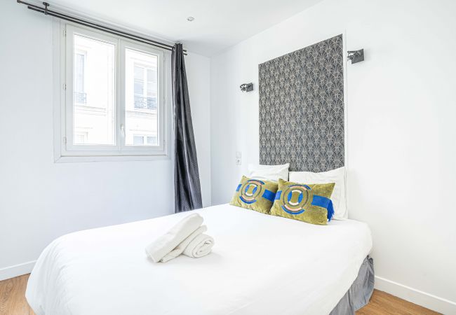 Apartment in Paris - 18 - Urban Luxury Parisian Home in Montorgueil Apartment in Paris - 18 - Urban Luxury Parisian Home in Montorgueil