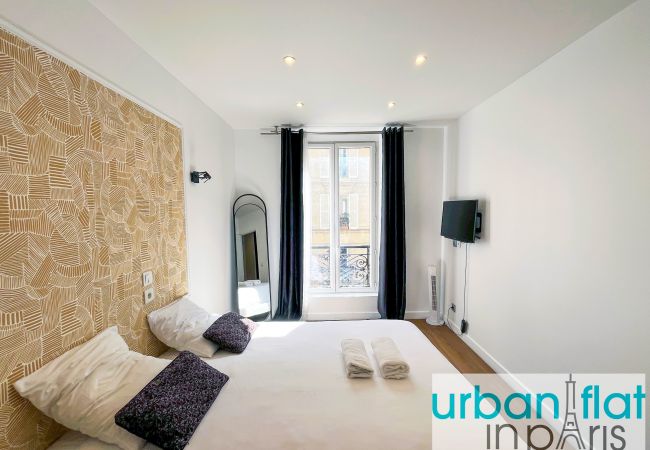 Apartment in Paris - 18 - Urban Luxury Parisian Home in Montorgueil Apartment in Paris - 18 - Urban Luxury Parisian Home in Montorgueil