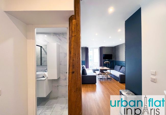 Apartment in Paris - 18 - Urban Luxury Parisian Home in Montorgueil Apartment in Paris - 18 - Urban Luxury Parisian Home in Montorgueil