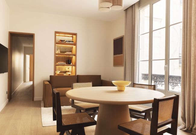 Apartment in Paris - UrbanFlat 110 - Luxurious Apartment Madeleine